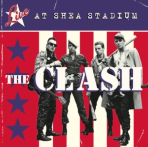 Clash The - Live At Shea Stadium ryhmässä CD / Punk @ Bengans Skivbutik AB (681252)