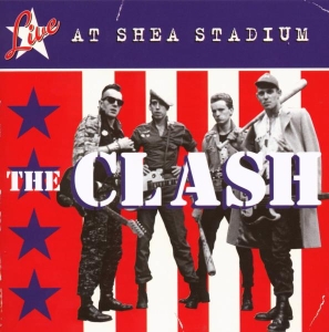 Clash The - Live At Shea Stadium ryhmässä CD / Punk @ Bengans Skivbutik AB (681252)
