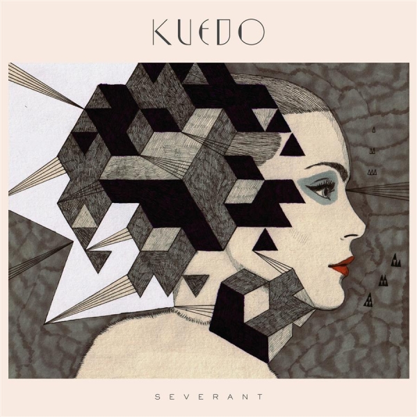 Kuedo - Severant ryhmässä CD / Myydyimmät @ Bengans Skivbutik AB (681284)