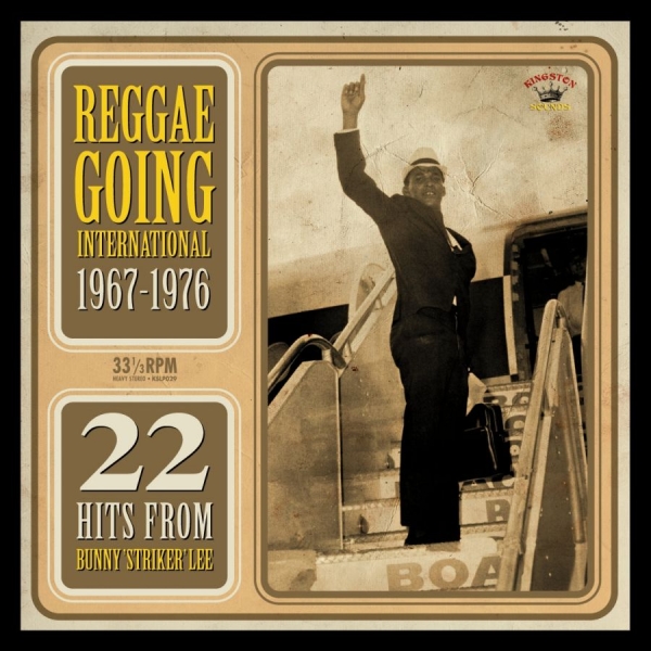 Various Artists - Reggae Going International ryhmässä CD / Myydyimmät @ Bengans Skivbutik AB (681293)