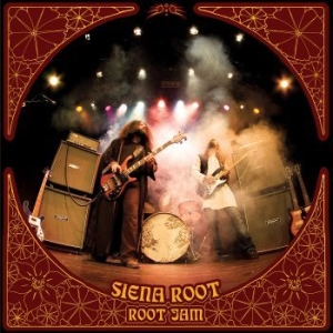 Siena Root - Root Jam ryhmässä CD @ Bengans Skivbutik AB (681308)