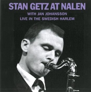 Getz Stan & Jan Johansson - Live In The Swedish Harlem ryhmässä CD / Jazz/Blues @ Bengans Skivbutik AB (681311)