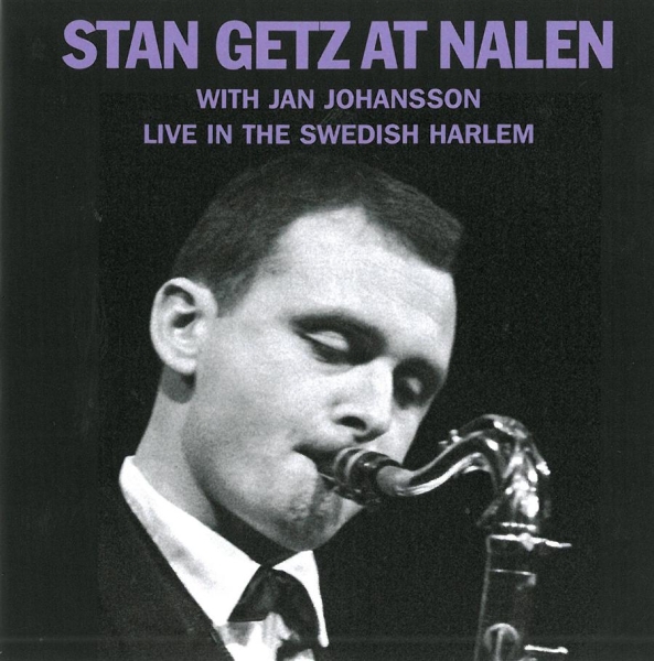 Getz Stan And Jan Johansson - Live In The Swedish Harlem ryhmässä CD / Myydyimmät @ Bengans Skivbutik AB (681311)