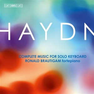 Haydn - Complete Music For Solo Keyboard ryhmässä CD @ Bengans Skivbutik AB (681411)