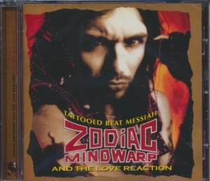 Zodiac Mindwarp - Tattooed Beatmessiah ryhmässä CD @ Bengans Skivbutik AB (681451)
