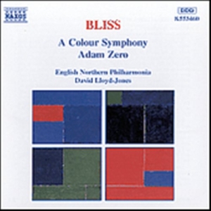 Bliss Arthur - A Colour Symphony/Adam Zero ryhmässä CD @ Bengans Skivbutik AB (681456)