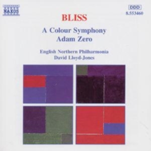 Bliss Arthur - A Colour Symphony/Adam Zero ryhmässä Externt_Lager / Naxoslager @ Bengans Skivbutik AB (681456)