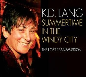 Lang K.D. - Summertime In The Windy City ryhmässä CD / Pop @ Bengans Skivbutik AB (681582)