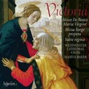 Victoria - Missa De Beata Maria Virgine ryhmässä Externt_Lager / Naxoslager @ Bengans Skivbutik AB (681650)