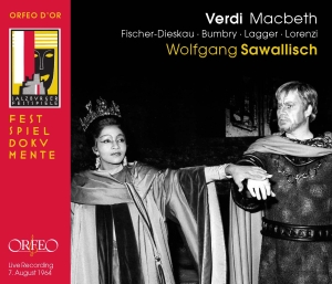 Verdi Giuseppe - Macbeth ryhmässä Externt_Lager / Naxoslager @ Bengans Skivbutik AB (681766)