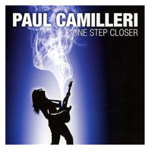 Camilleri Paul - One Step Closer ryhmässä CD / Pop-Rock @ Bengans Skivbutik AB (681783)