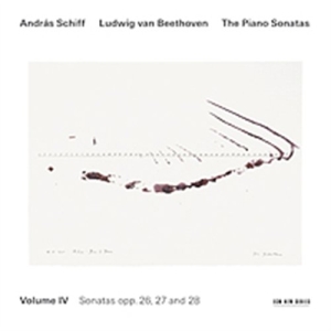 Beethoven Ludwig Van - The Piano Sonatas, Volume Iv ryhmässä CD @ Bengans Skivbutik AB (681866)