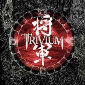 Trivium - Shogun ryhmässä CD / Hårdrock @ Bengans Skivbutik AB (681892)