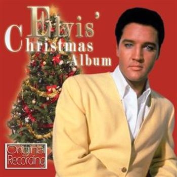 Presley Elvis - Elvis' Christmas Album ryhmässä CD / Övrigt @ Bengans Skivbutik AB (681897)