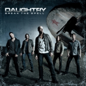 Daughtry - Break The Spell (Deluxe Version) ryhmässä CD / Pop-Rock @ Bengans Skivbutik AB (681923)
