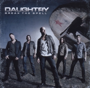 Daughtry - Break The Spell (Deluxe Version) ryhmässä CD / Pop-Rock @ Bengans Skivbutik AB (681923)