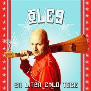 Oleg - En Liten Cola Tack ryhmässä CD @ Bengans Skivbutik AB (681929)
