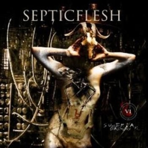 Septic Flesh - Sumerian Daemons ryhmässä CD @ Bengans Skivbutik AB (682035)