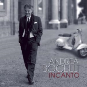 Bocelli Andrea Tenor - Incanto ryhmässä CD @ Bengans Skivbutik AB (682036)