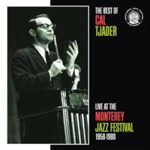 Tjader Cal - Best Of Cal Tjader At Monterey ryhmässä CD / Jazz/Blues @ Bengans Skivbutik AB (682052)
