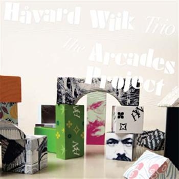 Wiik Håvard - The Arcades Project ryhmässä CD / Jazz/Blues @ Bengans Skivbutik AB (682071)