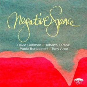 Liebman David - Negative Space ryhmässä CD @ Bengans Skivbutik AB (682072)