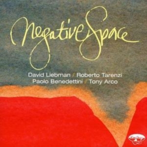 Liebman David - Negative Space ryhmässä CD @ Bengans Skivbutik AB (682072)
