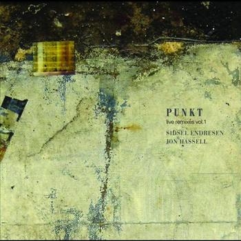Endresen Sidsel/Jon Hassel - Punkt - Live Remixes Vol 1 ryhmässä CD / Myydyimmät @ Bengans Skivbutik AB (682073)