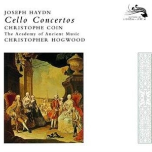 Haydn - Cellokonserter ryhmässä CD / Klassiskt @ Bengans Skivbutik AB (682076)