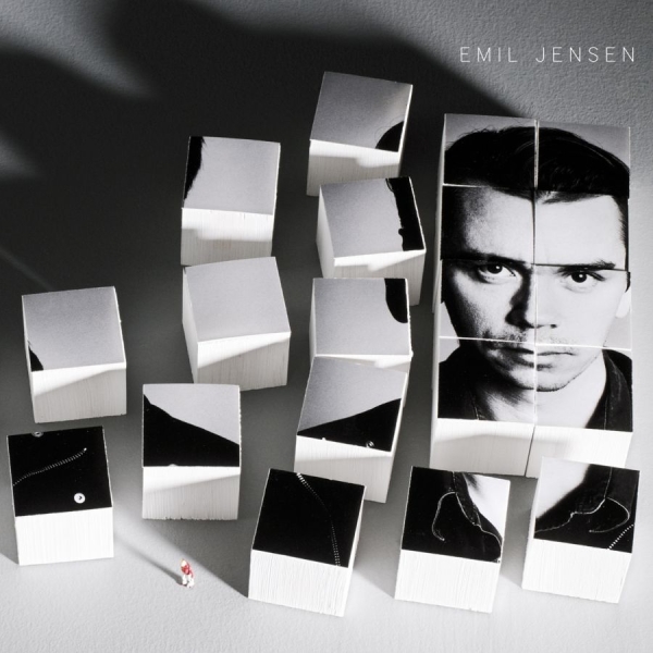 Jensen Emil - Jensen Emil ryhmässä CD / Pop @ Bengans Skivbutik AB (682090)