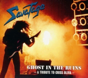 Savatage - Ghost In The Ruins ryhmässä CD / Hårdrock @ Bengans Skivbutik AB (682224)