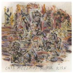 Mccombs Cass - Humor Risk ryhmässä CD @ Bengans Skivbutik AB (682235)