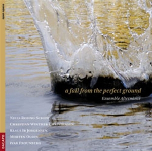 Various Composers - A Fall From The Perfect Ground ryhmässä Externt_Lager / Naxoslager @ Bengans Skivbutik AB (682255)