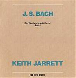 Bach Johann Sebastian - Das Wohltemperierte Klavier, Buch I ryhmässä CD @ Bengans Skivbutik AB (682279)