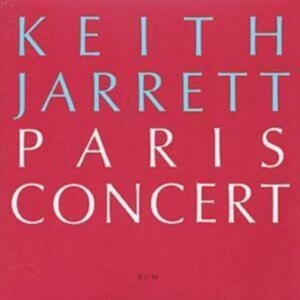 Jarrett Keith - Paris Concert ryhmässä CD @ Bengans Skivbutik AB (682282)