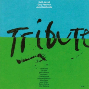 Jarrett Keith - Tribute ryhmässä ME SUOSITTELEMME / Klassiska lablar / ECM Records @ Bengans Skivbutik AB (682283)