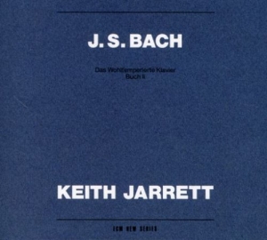 Bach Johann Sebastian - Das Wohltemperierte Klavier, Buch I ryhmässä CD @ Bengans Skivbutik AB (682285)