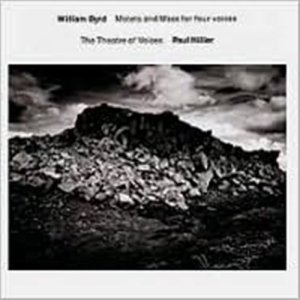 Byrd William - Motets And Mass For Four Voices ryhmässä CD @ Bengans Skivbutik AB (682294)