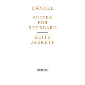 Händel Georg Friedrich - Suites For Keyboard ryhmässä CD @ Bengans Skivbutik AB (682300)