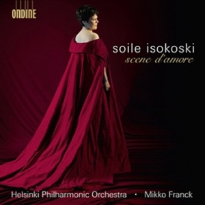 Soile Isokoski - Scene D Amore ryhmässä CD @ Bengans Skivbutik AB (682312)