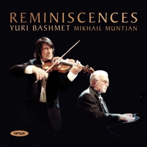 Yuri Bashmet - Reminiscences ryhmässä CD @ Bengans Skivbutik AB (682314)