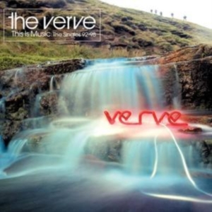 The Verve - This Is Music The Si ryhmässä Minishops / The Verve @ Bengans Skivbutik AB (682341)