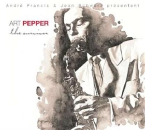 Pepper Art - Survivor ryhmässä CD @ Bengans Skivbutik AB (682397)