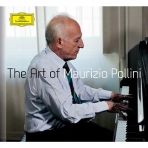 Pollini Maurizio Piano - Art Of Maurizio Pollini ryhmässä CD @ Bengans Skivbutik AB (682442)
