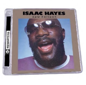 Isaac Hayes - New Horizon - Expanded Edition ryhmässä CD @ Bengans Skivbutik AB (682471)