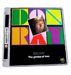 Ray Don - Garden Of Love ryhmässä CD @ Bengans Skivbutik AB (682473)