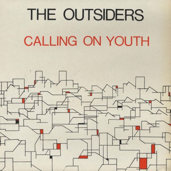Outsiders - Calling On Youth ryhmässä CD / Myydyimmät @ Bengans Skivbutik AB (682478)