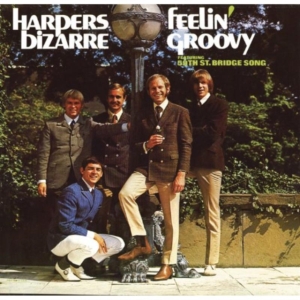 Harpers Bizarre - Feelin' Groovy - Deluxe Expanded Mo ryhmässä CD / Pop-Rock @ Bengans Skivbutik AB (682484)