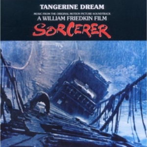 Tangerine Dream - Sorcerer O/S/T ryhmässä CD @ Bengans Skivbutik AB (682496)