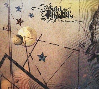 Sad Day For Puppets - Unknown Colors ryhmässä CD / Myydyimmät @ Bengans Skivbutik AB (682554)